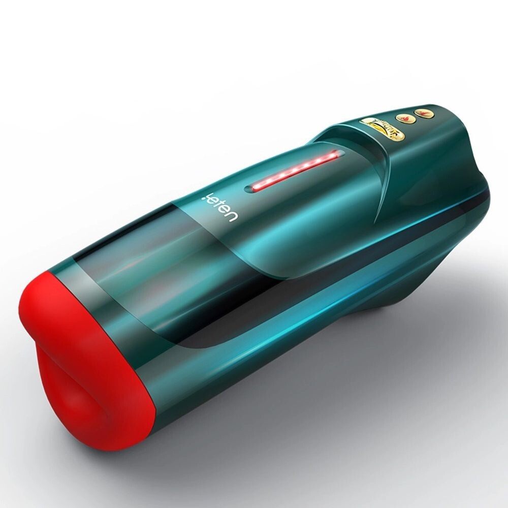 Masturbatore Automatico Air Oral 3 - immagine 1