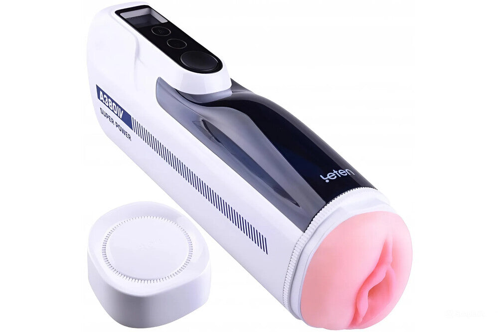 Masturbatore Automatico A380 IV - immagine 6