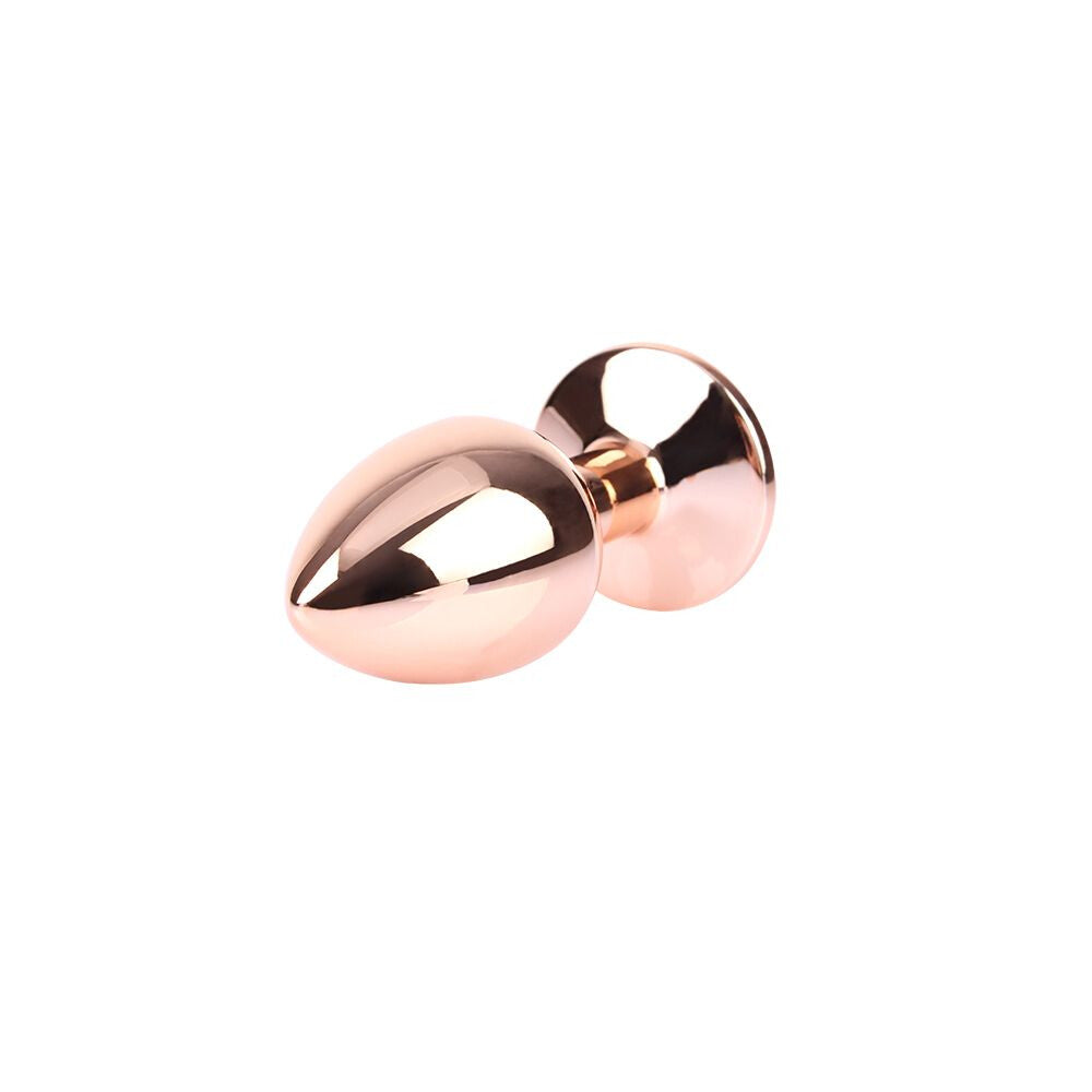 Plug Anale Spark Rose Ø 2,7 cm - immagine 2