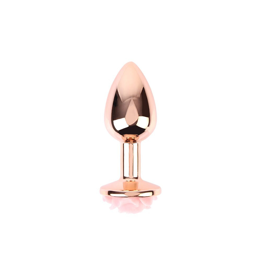 Plug Anale Spark Rose Ø 2,7 cm - immagine 4
