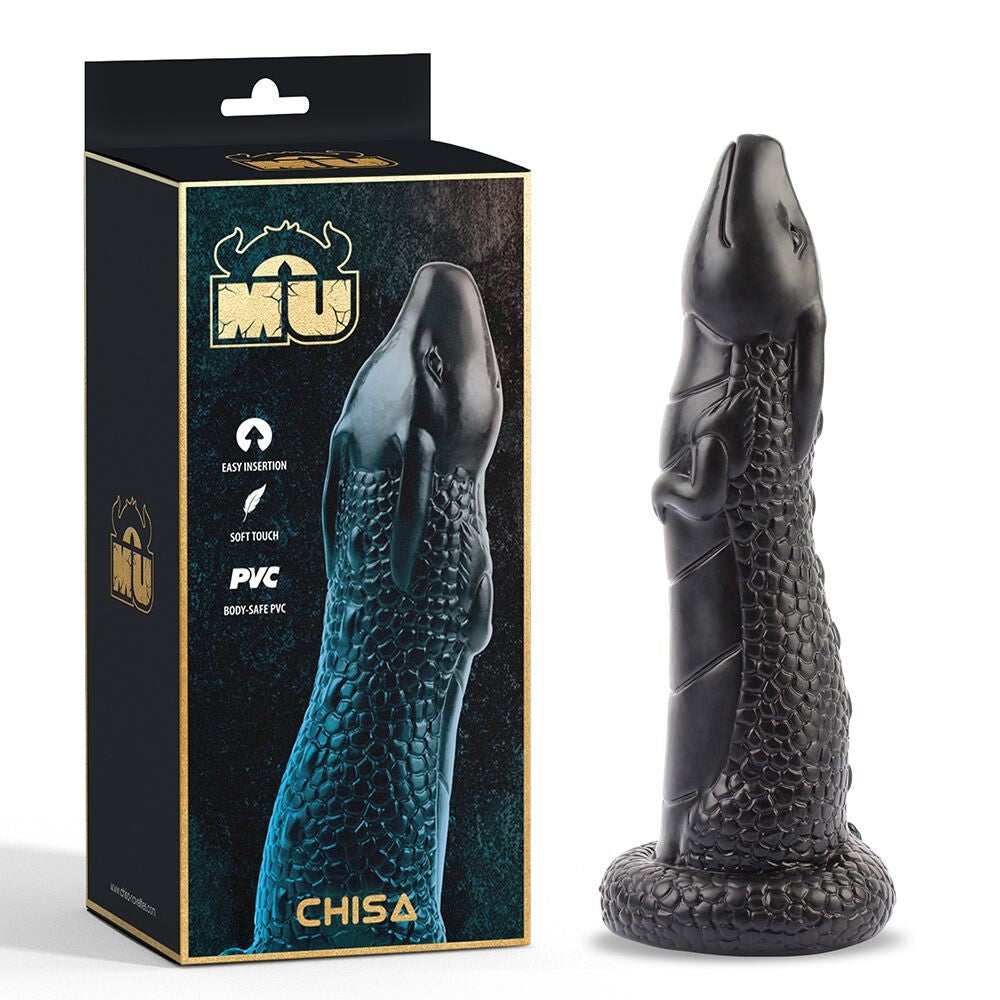 Dildo Monster Wyrm Baiser - immagine 6