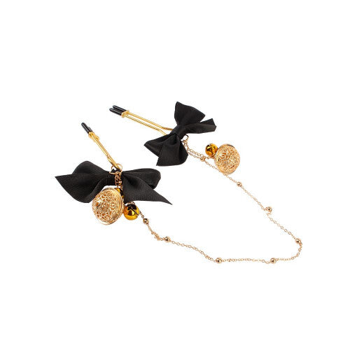 Pinzette per Capezzoli Sexy Tempter Kit - immagine 3