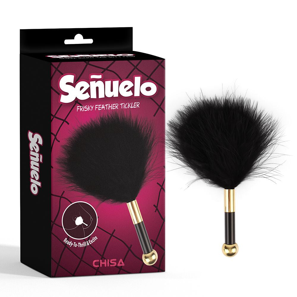 Piumino Frisky Feather Tickler - immagine 4