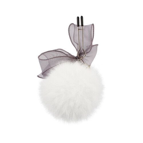 Pinzette per Capezzoli Cutesy e Plug Anale - immagine 5