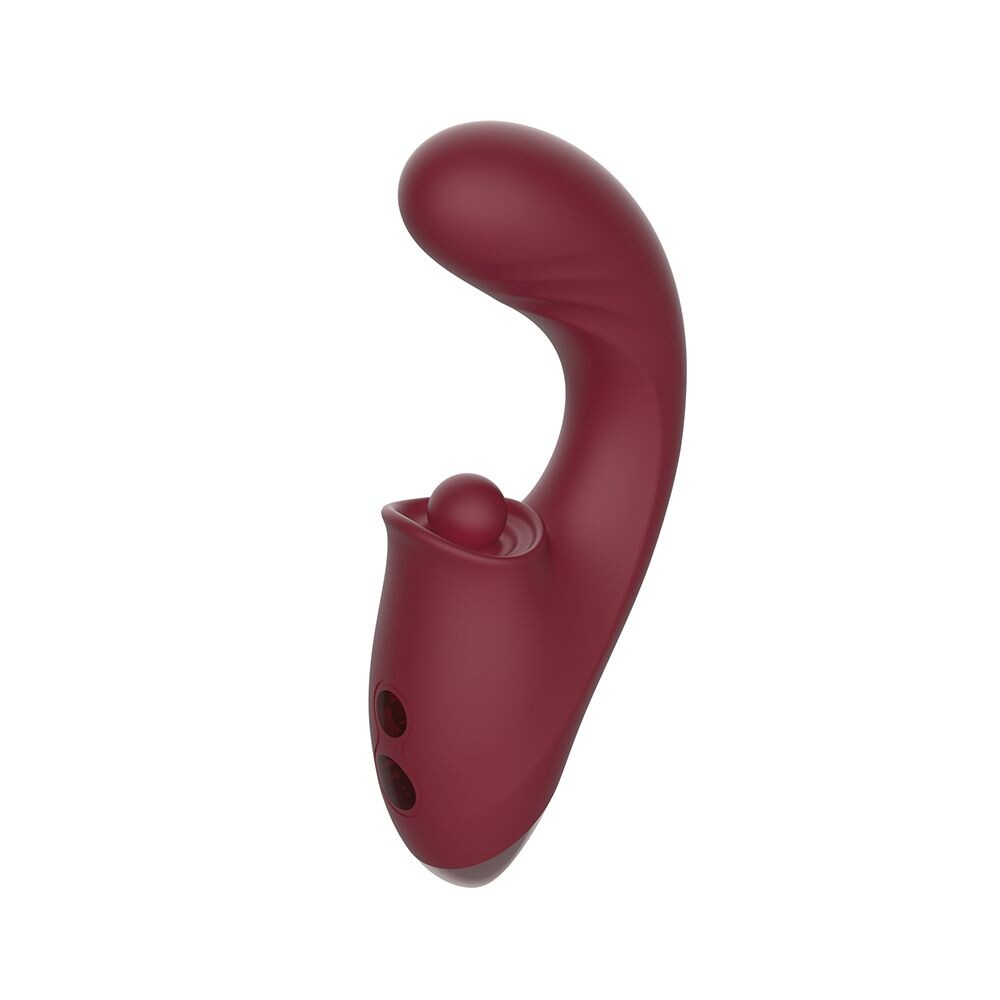 Vibratore Doppia Stimolazione Tide - immagine 4
