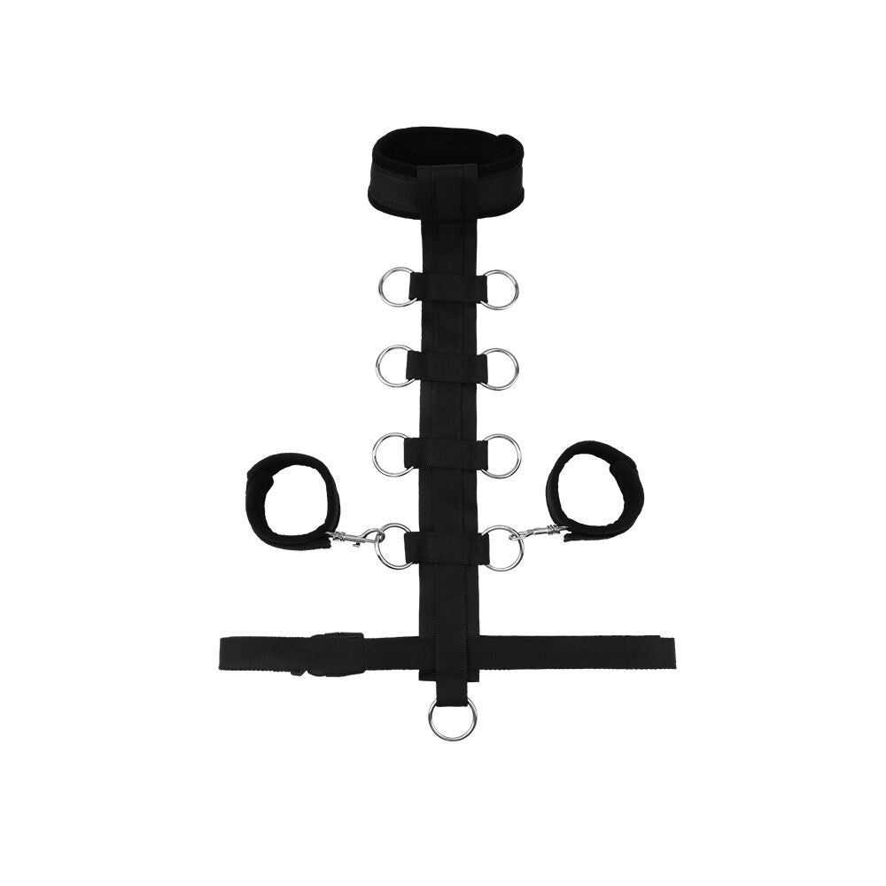 Costrittivo Bondage Be My Slave - immagine 1