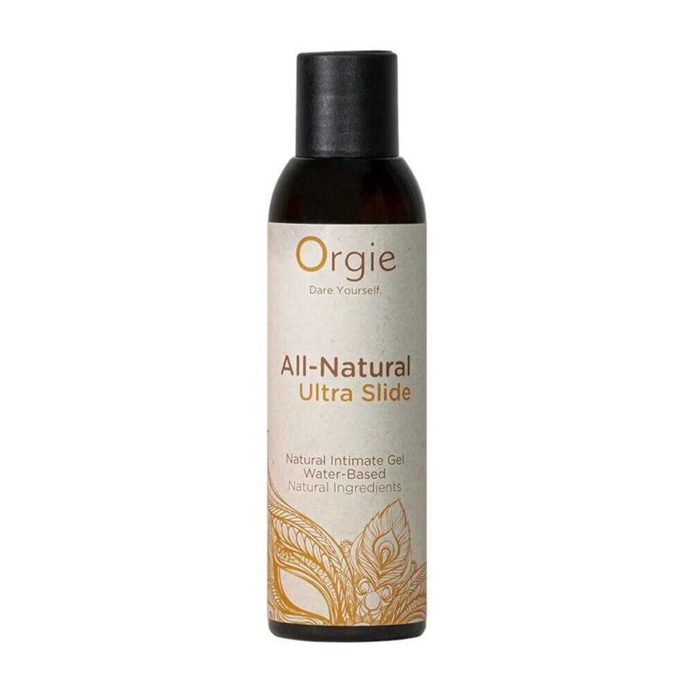 Lubrificante Vaginale All Natural Ultra Slide - immagine 1