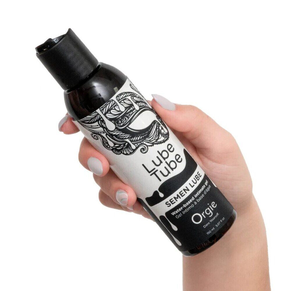 Lubrificante Vaginale Semen Lube - immagine 2
