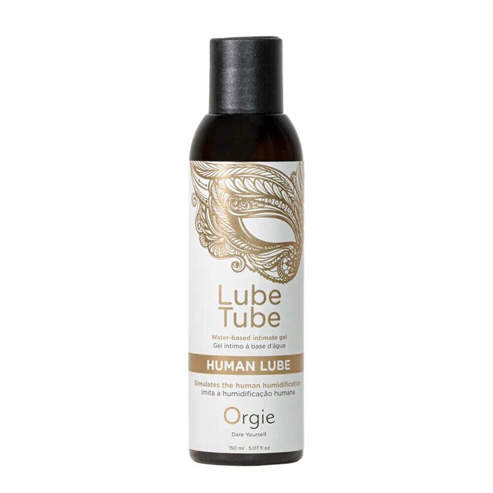 Lubrificante Vaginale Human Lube - immagine 1