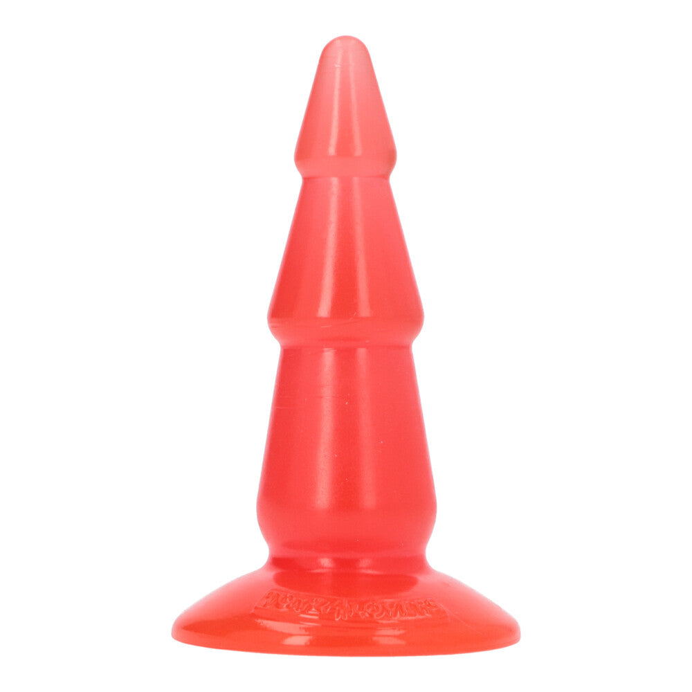 Plug Anale Jelly Pino 15,5 cm - immagine 3