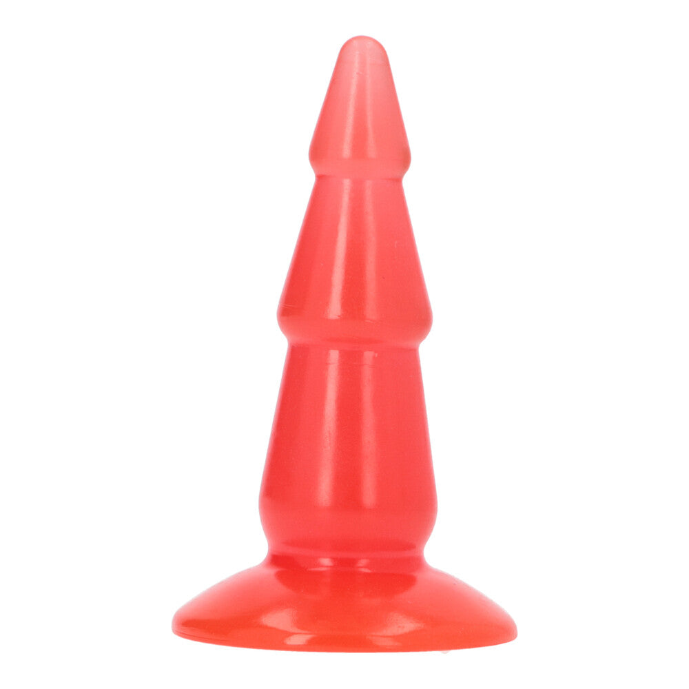 Plug Anale Jelly Pino 15,5 cm - immagine 4
