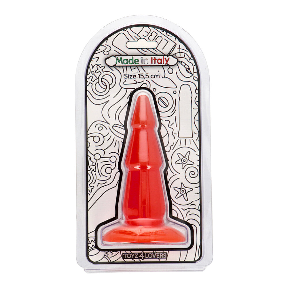 Plug Anale Jelly Pino 15,5 cm - immagine 7