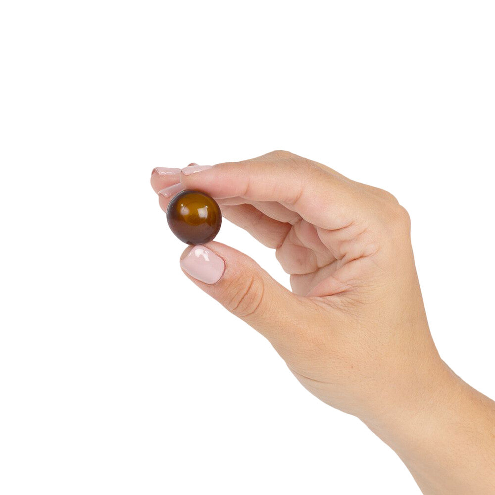 Olio Massaggio Brazilian Balls Cioccolato - immagine 2