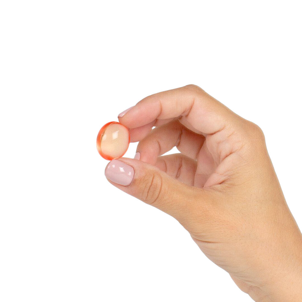 Olio Massaggio Brazilian Balls Fragola e Spumante - immagine 2