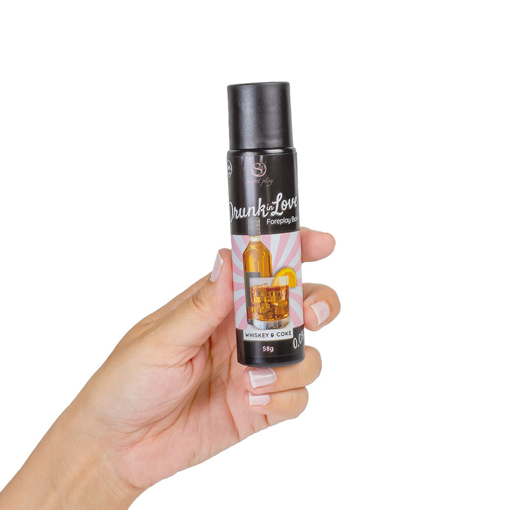 Gel Massaggio Drunk in Love Whiskey and Coke - immagine 1