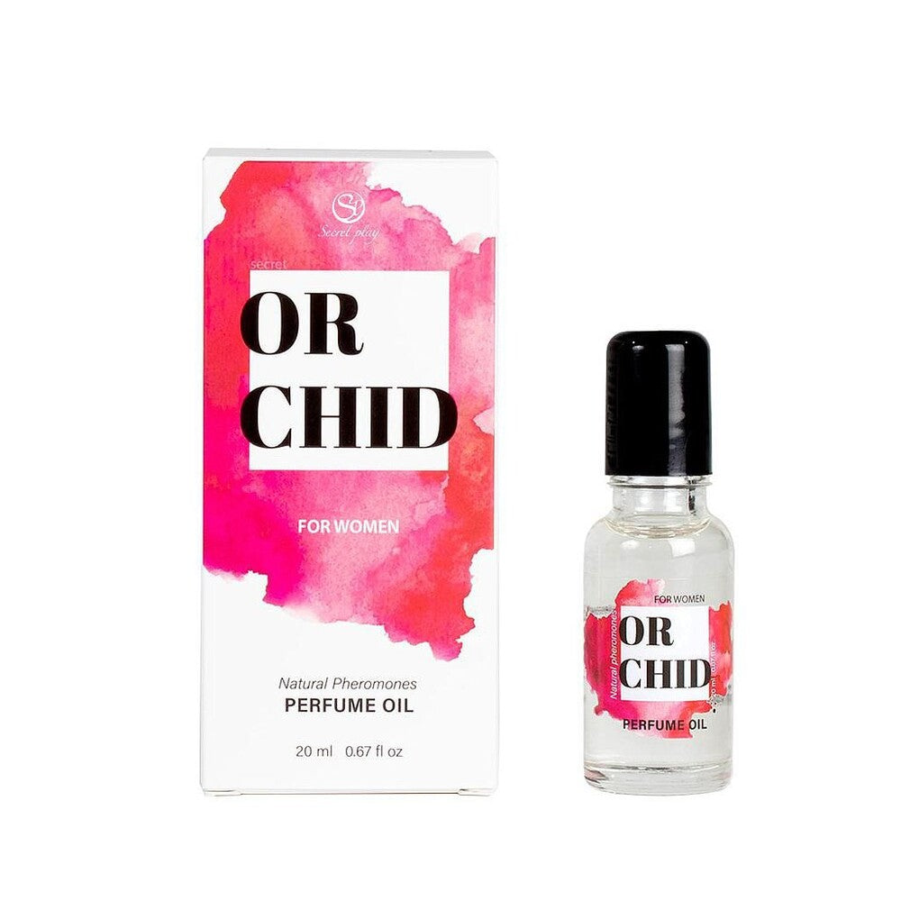 Profumo ai Feromoni Orchid - immagine 4
