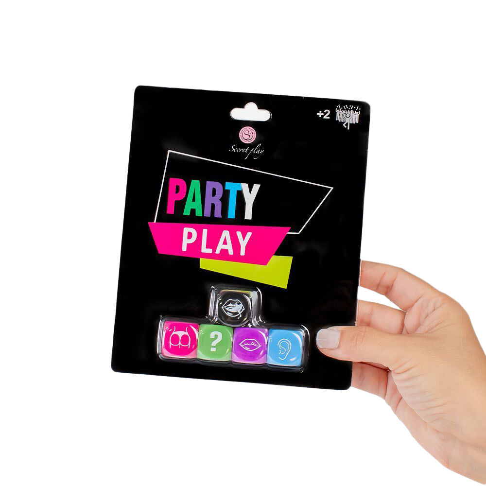 Dadi Sexy Party Play Game - immagine 2