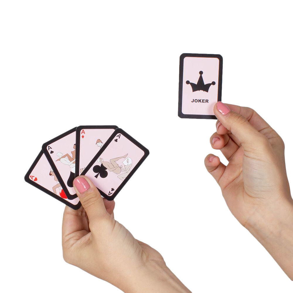 Kamasutra Pocket Playing Cards - immagine 1