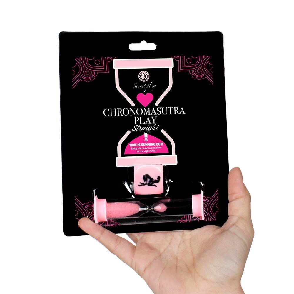 Clessidra e Dado Sexy Chronomasutra Play - immagine 3