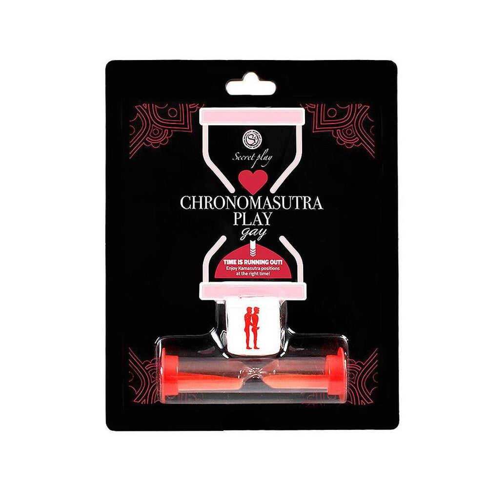 Clessidra e Dado Sexy Chronomasutra Gay - immagine 2