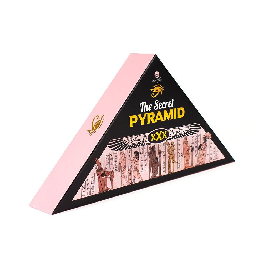 Gioco Sexy The Secret Pyramid - immagine 1