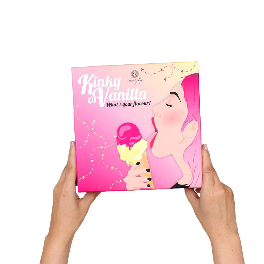 Gioco Sexy Kinky or Vanilla - immagine 1