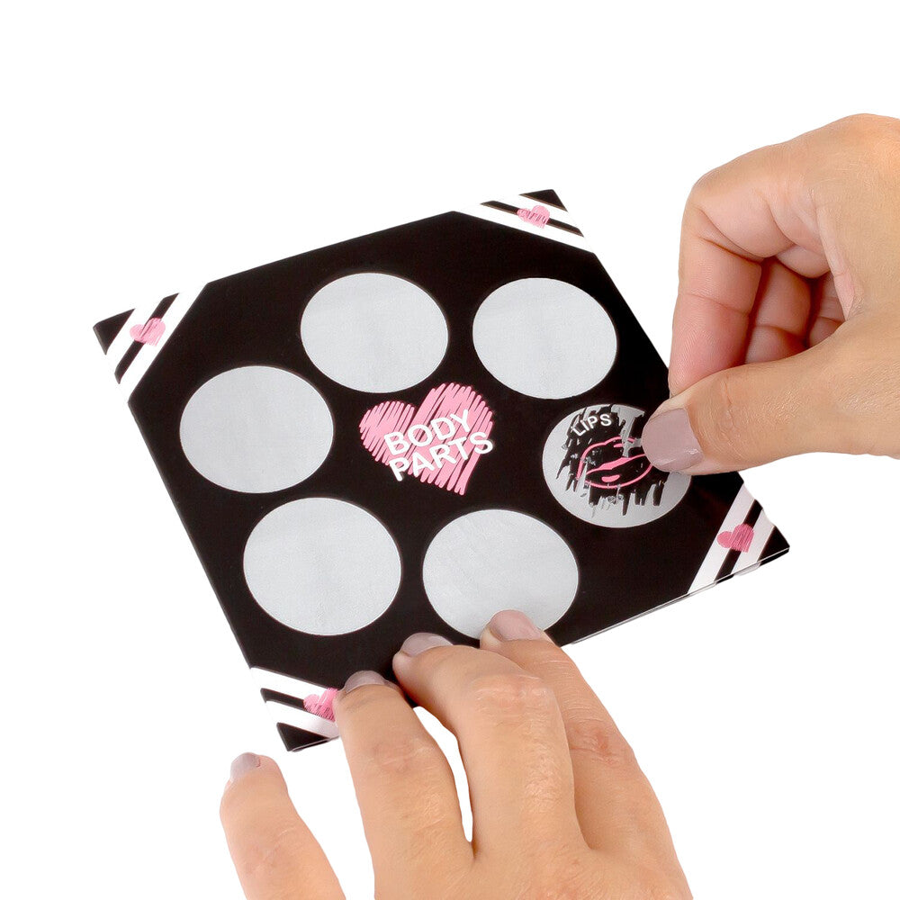 Gioco Sexy Scratch Lovers - immagine 2