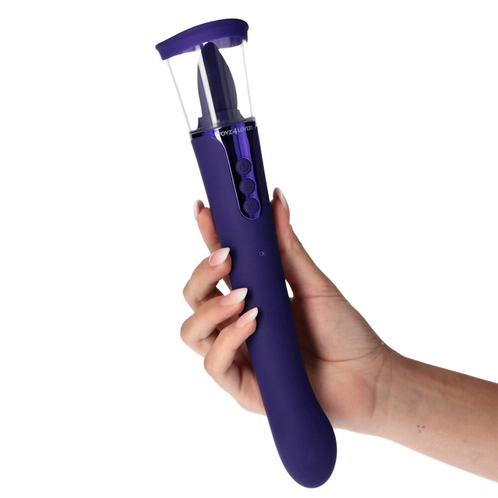 Vibratore Clitoride Pure Pleasure - immagine 1