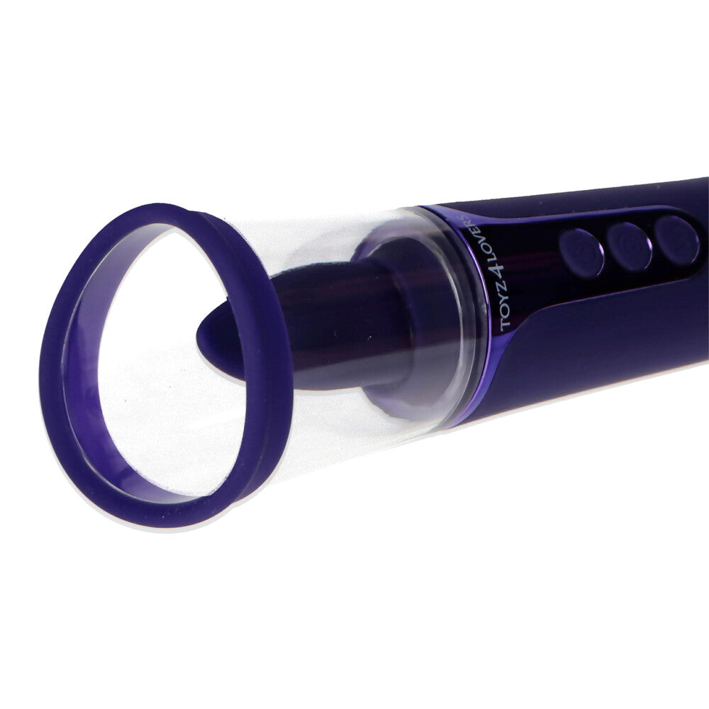 Vibratore Clitoride Pure Pleasure - immagine 6