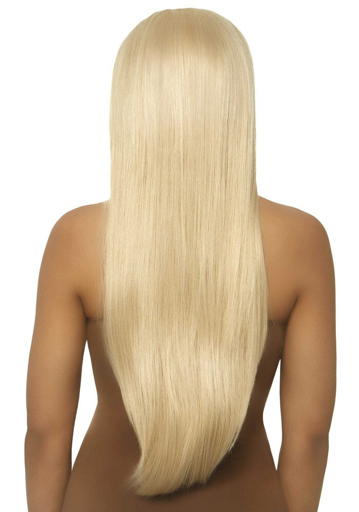Parrucca Sexy Long Straight Center - immagine 2