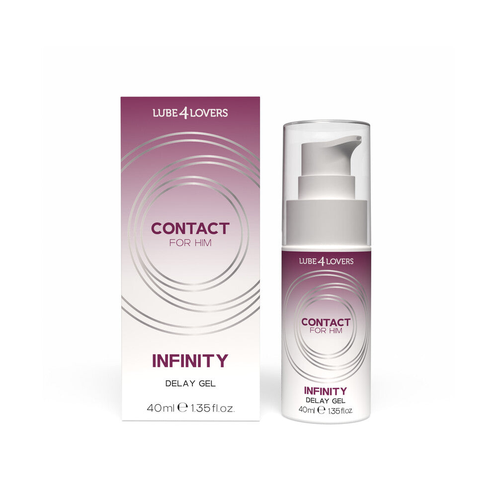 Gel Ritardante Uomo Infinity - immagine 3