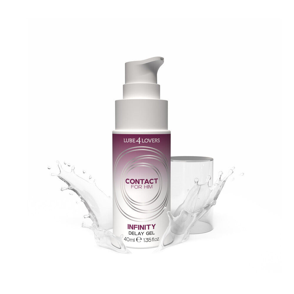Gel Ritardante Uomo Infinity - immagine 5