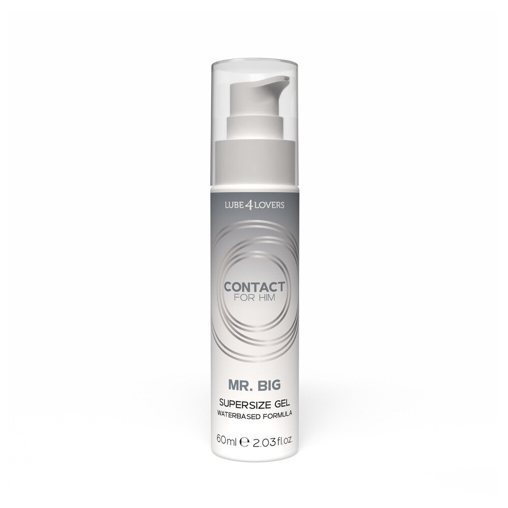 Gel Stimolante Uomo Mr. Big 60ml - immagine 4
