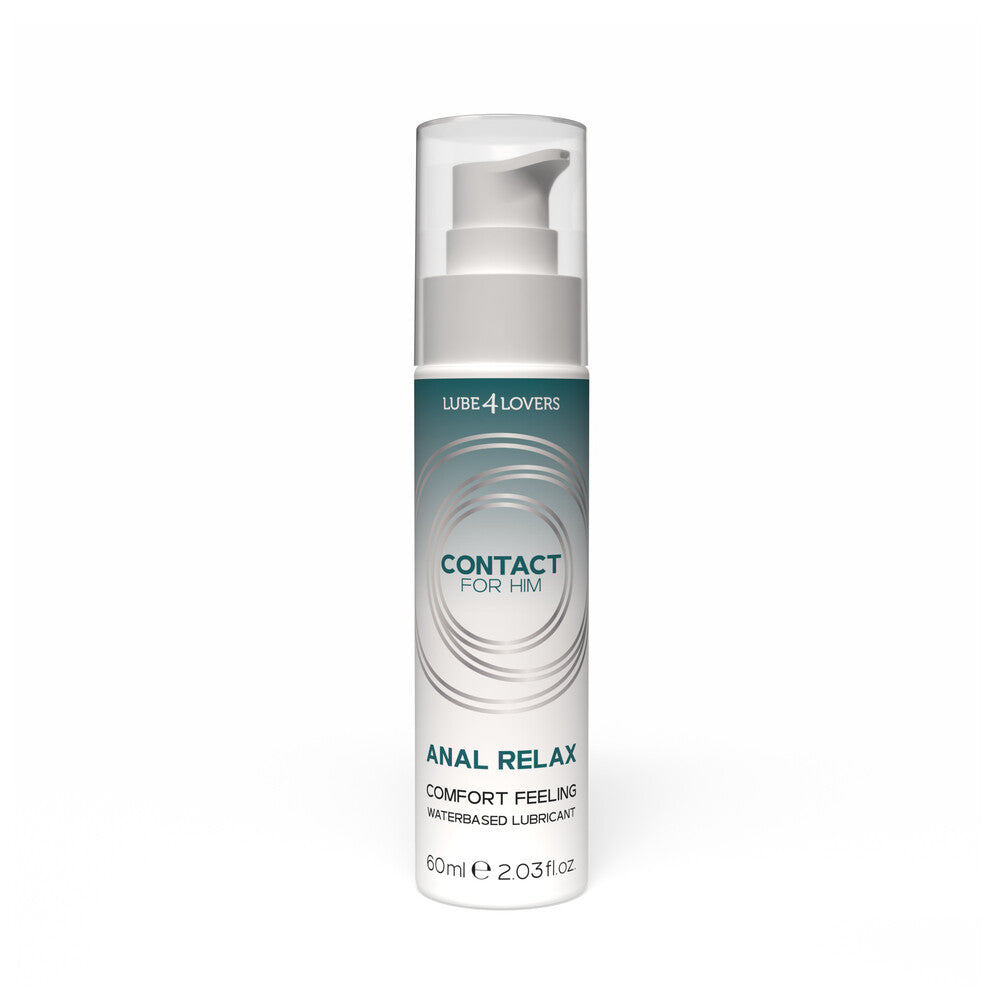 Lubrificante Anale Relax 60ml - immagine 4