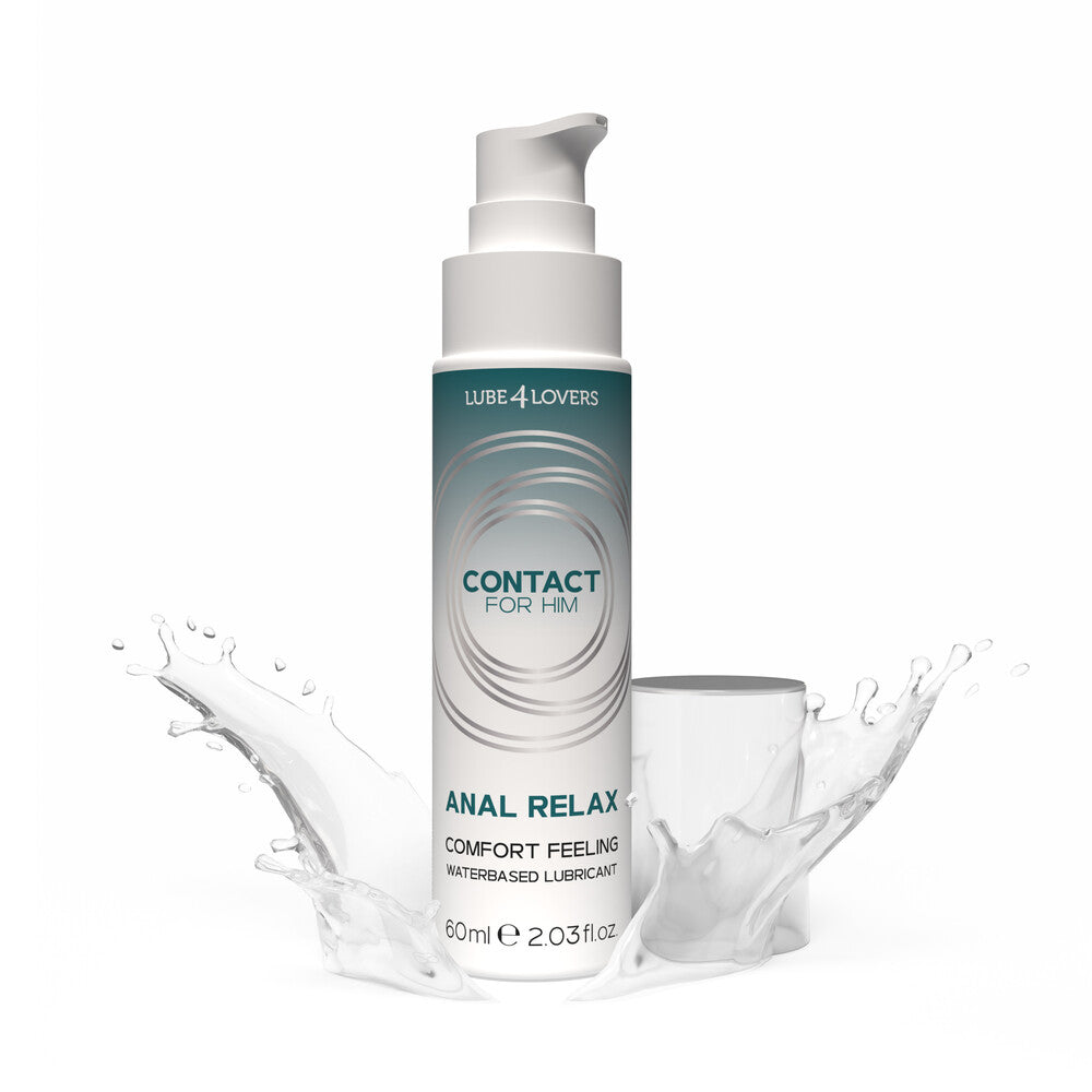Lubrificante Anale Relax 60ml - immagine 5