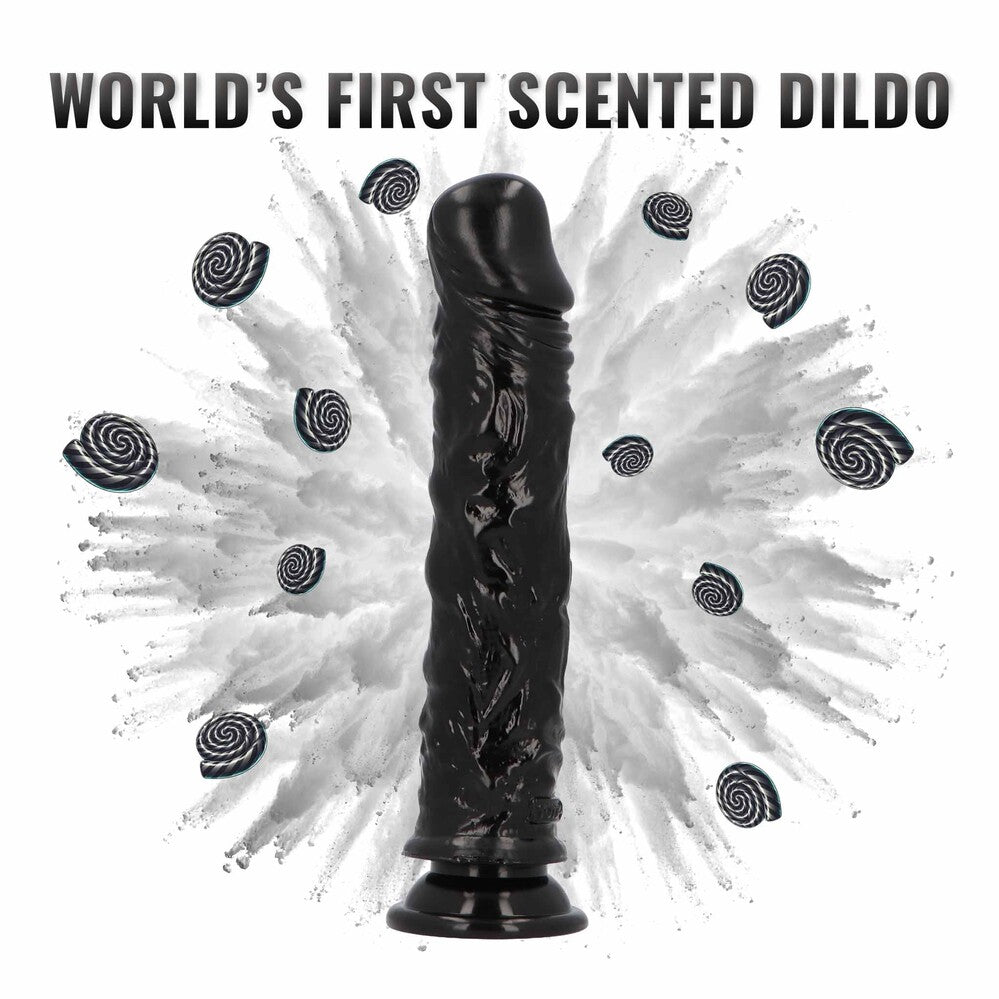 Dildo Profumato Jim Liquorice 20 cm - immagine 3