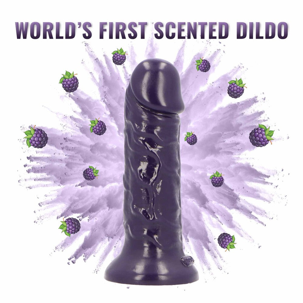 Dildo Profumato Tom Berries 15 cm - immagine 3