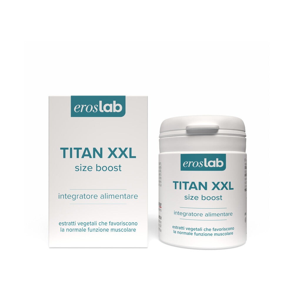 Integratore Sessuale Titan XXL 30 pz - immagine 3