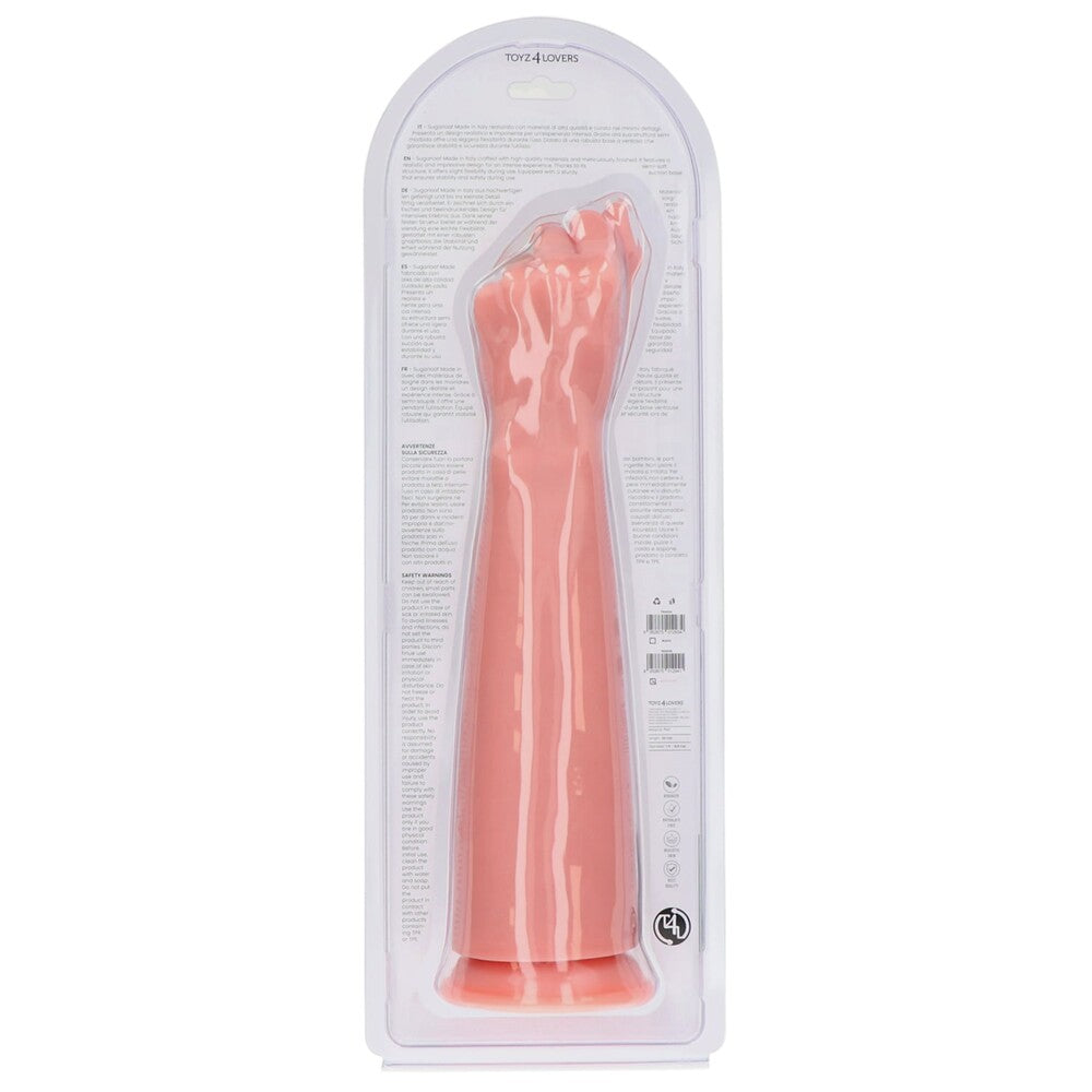 Pugno Fisting Extreme Sugarloaf Ø 8,8 cm - immagine 15