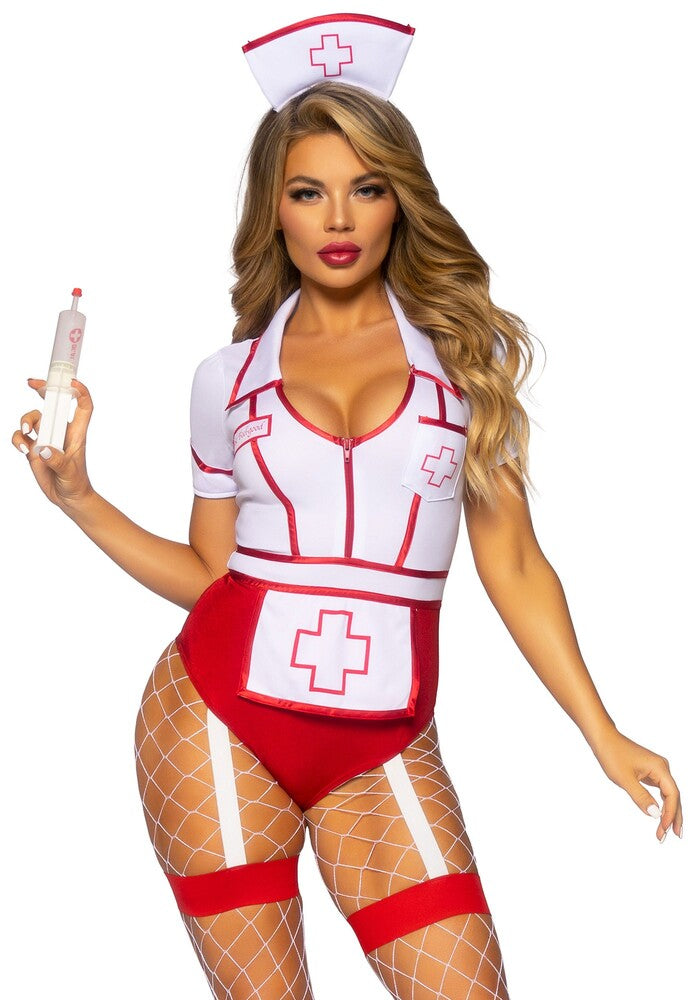 Costume Infermiera Sexy Feelgood - immagine 1