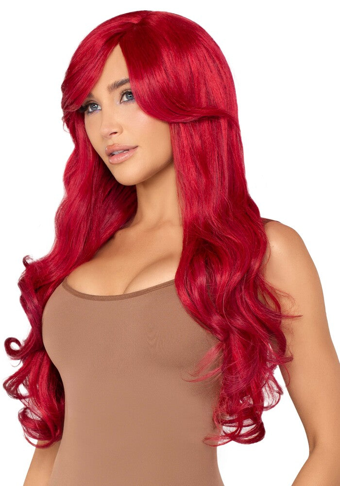 Parrucca Sexy Long Wavy - immagine 6