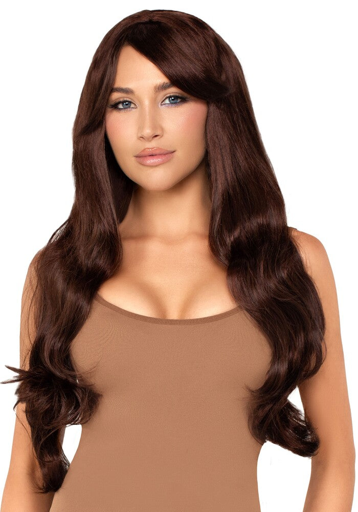 Parrucca Sexy Long Wavy - immagine 1