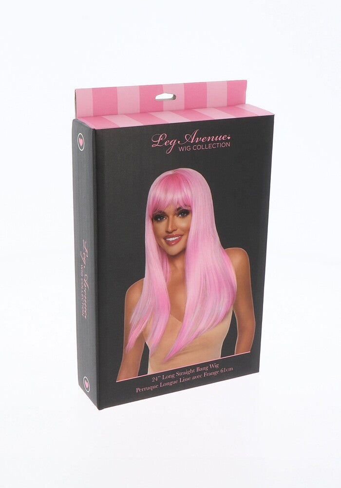 Parrucca Sexy Long Straight Bang Wig - immagine 2