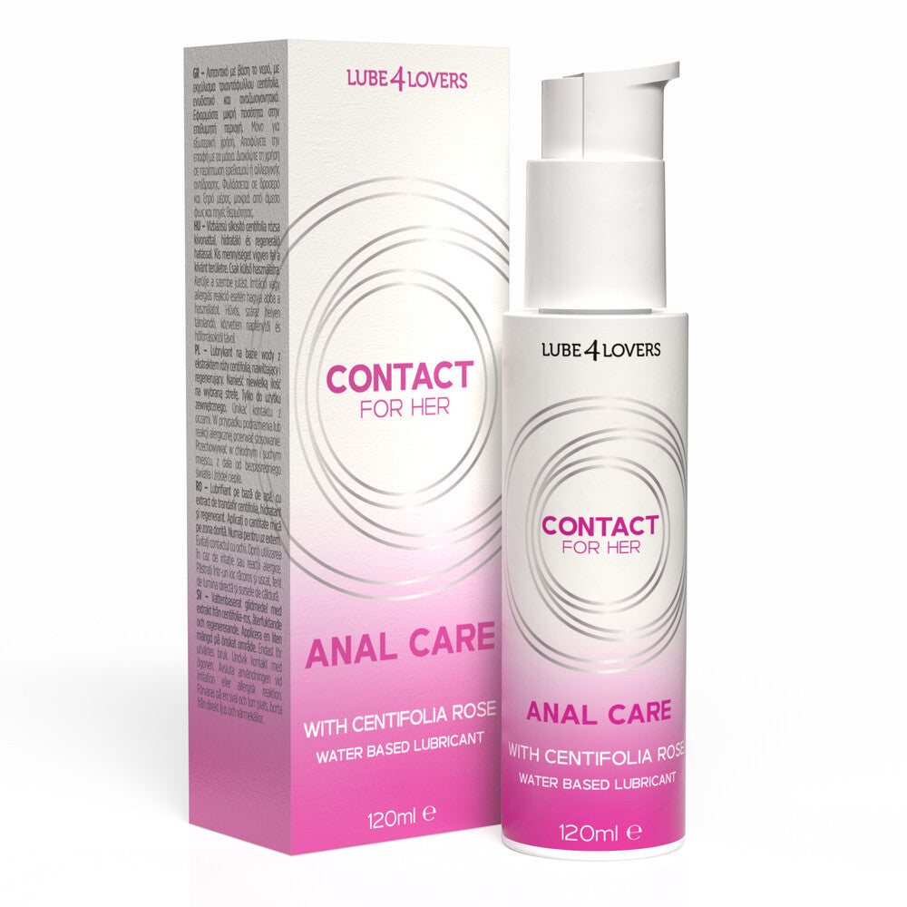 Lubrificante Anal Care 120 ml - immagine 1