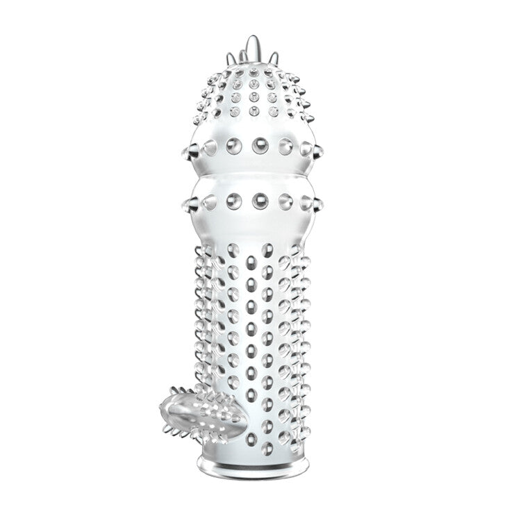 Guaina e Prolunga Pene Sleeve Flail 12,8 cm - immagine 1