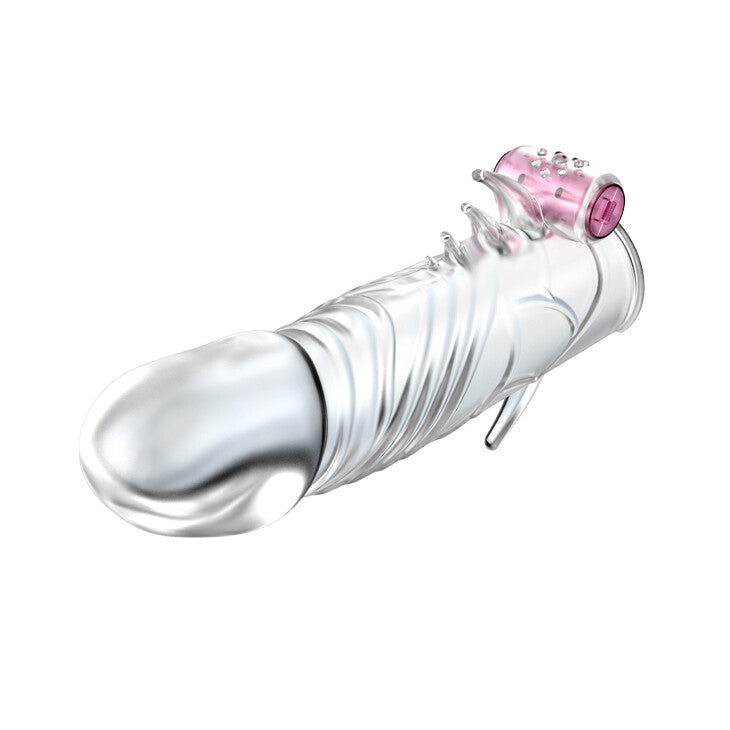 Guaina e Prolunga Pene Sleeves Magic 13 cm - immagine 4