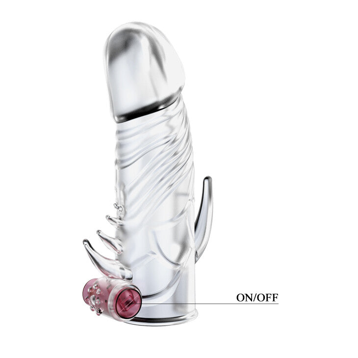 Guaina e Prolunga Pene Sleeves Magic 13 cm - immagine 5