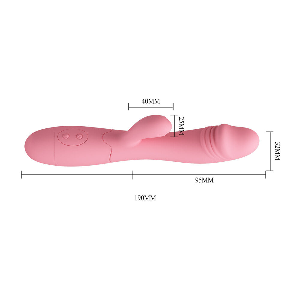 Vibratore Rabbit Slappy - immagine 15