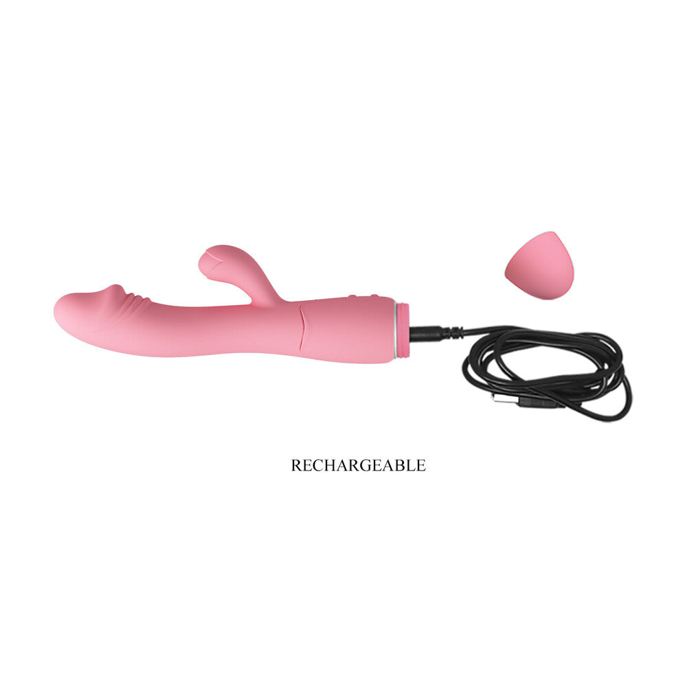 Vibratore Rabbit Slappy - immagine 17