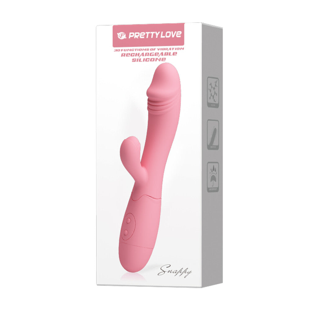 Vibratore Rabbit Slappy - immagine 19